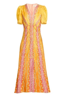 Lea Long Dress