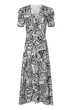 Lea Long Dress