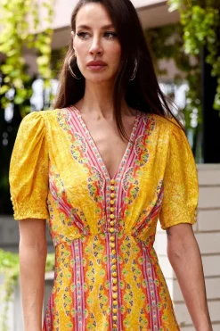 Lea Long Dress