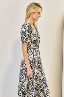 Lea Long Dress