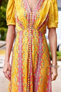Lea Long Dress