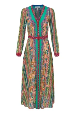 Lea Shirt Dress