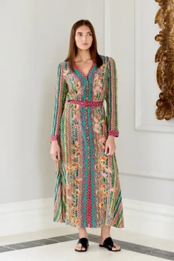 Lea Shirt Dress