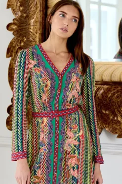 Lea Shirt Dress