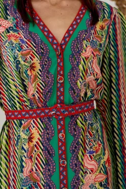 Lea Shirt Dress
