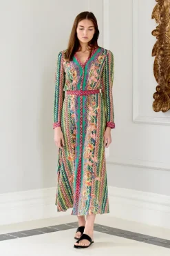 Lea Shirt Dress