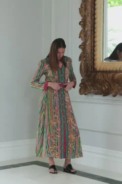 Lea Shirt Dress