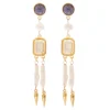 Lefkada Earrings
