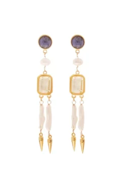 Lefkada Earrings