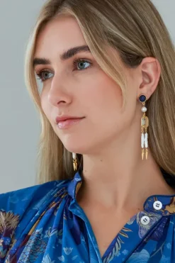 Lefkada Earrings