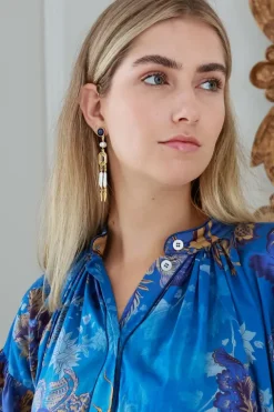 Lefkada Earrings