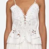 Liat Embroidery Cami Top