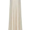 Light and Sound Ankle Skirt