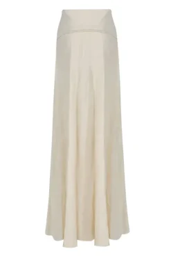 Light and Sound Ankle Skirt