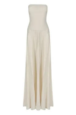 Light and Sound Ankle Skirt