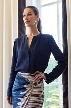 Lilly Blouse