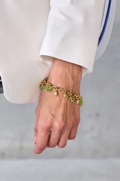 Lily Of The Valley Bracelet