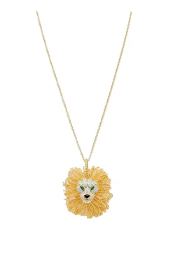 Little Lion Necklace
