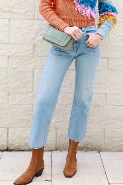 London Crop Jean