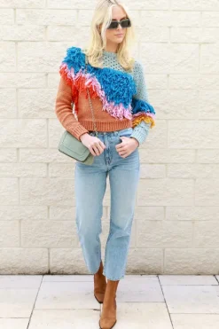 London Crop Jean