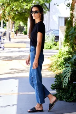 London Crop Jean
