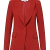Long and Lean Dickey Jacket