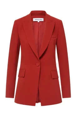 Long and Lean Dickey Jacket