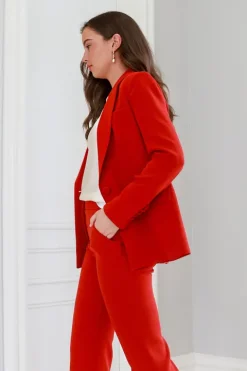 Long and Lean Dickey Jacket