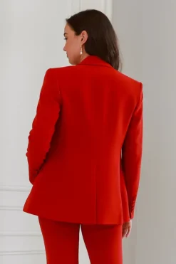 Long and Lean Dickey Jacket