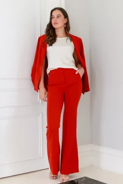 Long and Lean Dickey Jacket