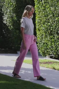 Long Barrel Jean