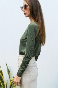 Long Sleeve T-Shirt - FINAL SALE