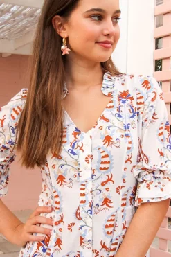 Look 21 Dress - FINAL SALE
