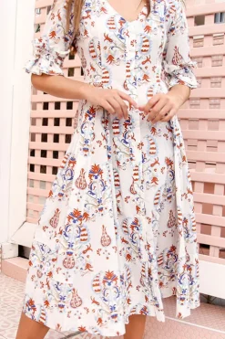 Look 21 Dress - FINAL SALE