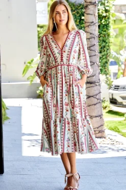 Loretta Saladin Dress FINAL SALE