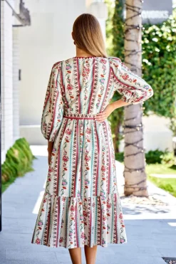 Loretta Saladin Dress FINAL SALE