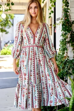 Loretta Saladin Dress FINAL SALE