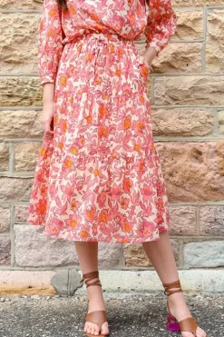 Makena Skirt - FINAL SALE