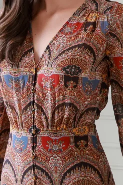 Makenzie Dress