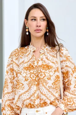 Mandarina Drop Earrings