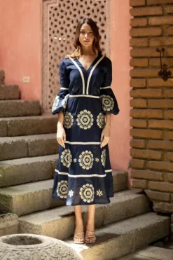 Mapa Dress