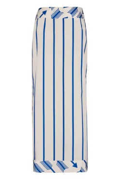 Mar De Cortes Midi Skirt