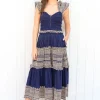 Marley Pleated Dress - FINAL SALE