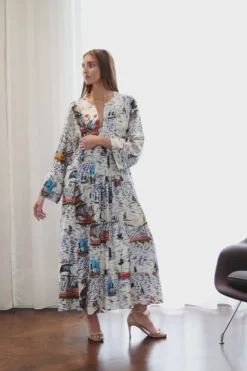 Marly Dress