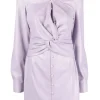 Marto Mini Wrap Dress - FINAL SALE