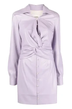 Marto Mini Wrap Dress - FINAL SALE