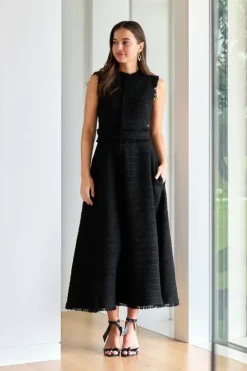 Mary Midi Dress