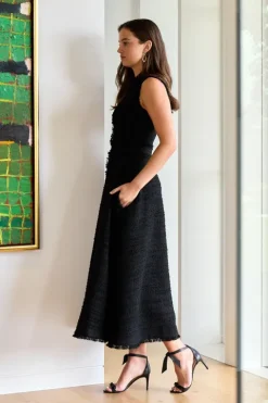 Mary Midi Dress