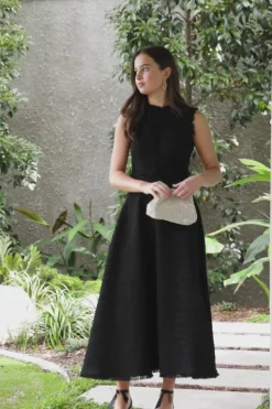 Mary Midi Dress