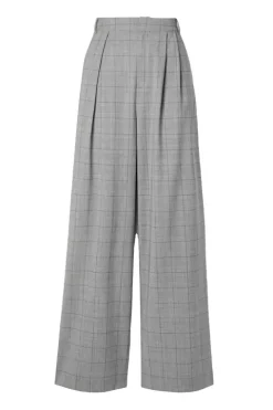 Menswear Suiting Stella Pants - FINAL SALE